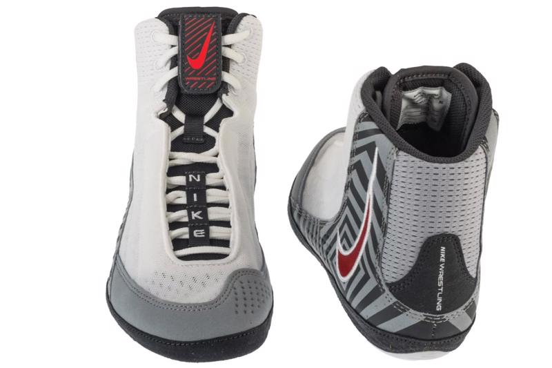 Nike Inflict 4 SE papoutsia palis -Grey Black